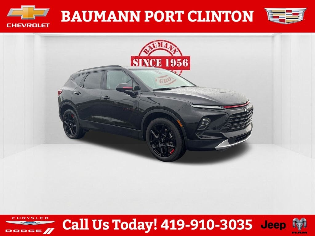 Used 2024 Chevrolet Blazer LT SUV