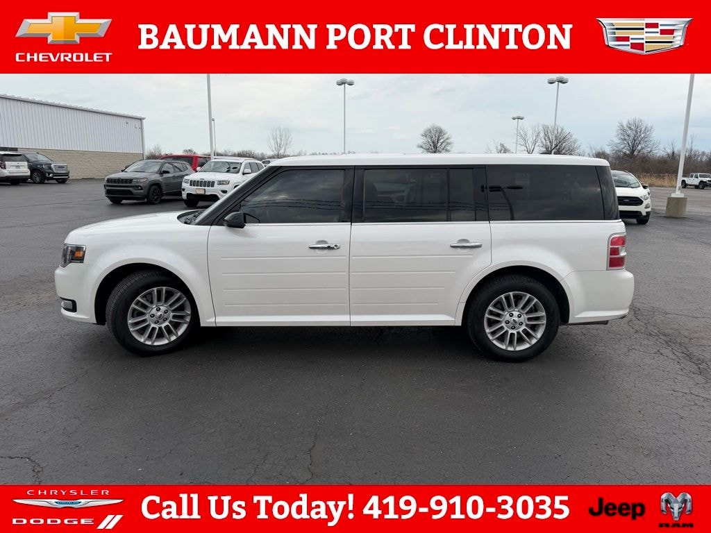 Used 2019 Ford Flex SEL SUV