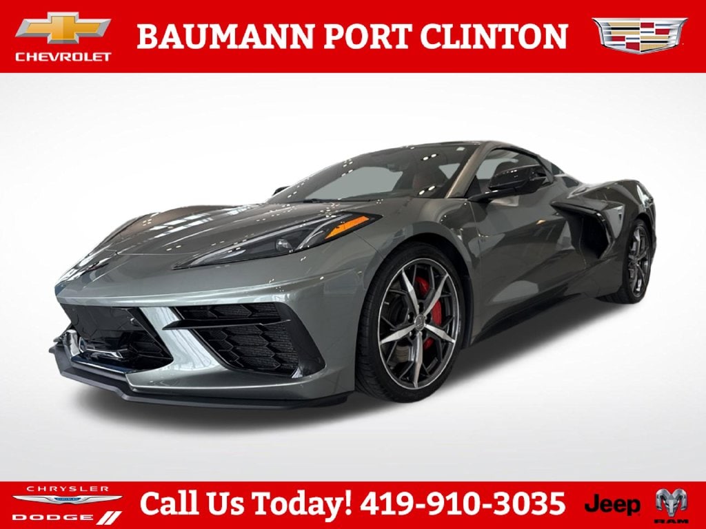 Used 2022 Chevrolet Corvette Stingray Convertible