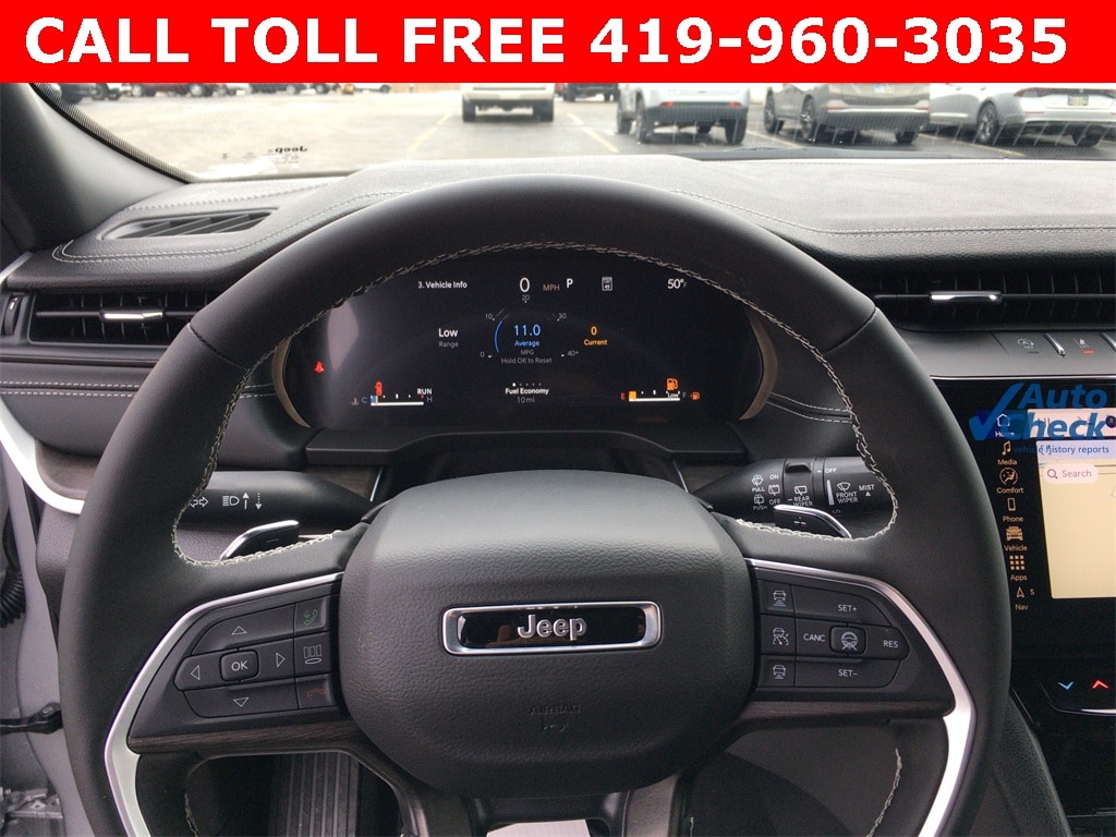 New 2026 Jeep Grand Cherokee LIMITED 4X4 Sport Utility