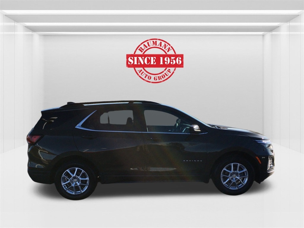 Used 2023 Chevrolet Equinox LT SUV