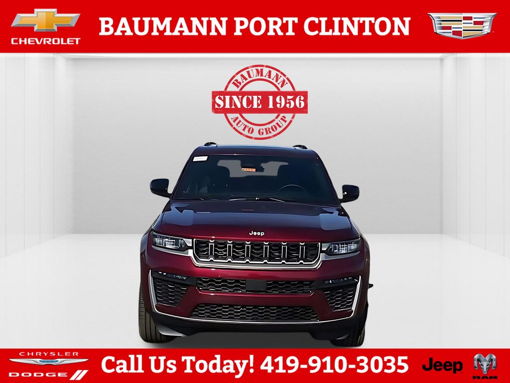 2026 Jeep Grand Cherokee Sport Utility 