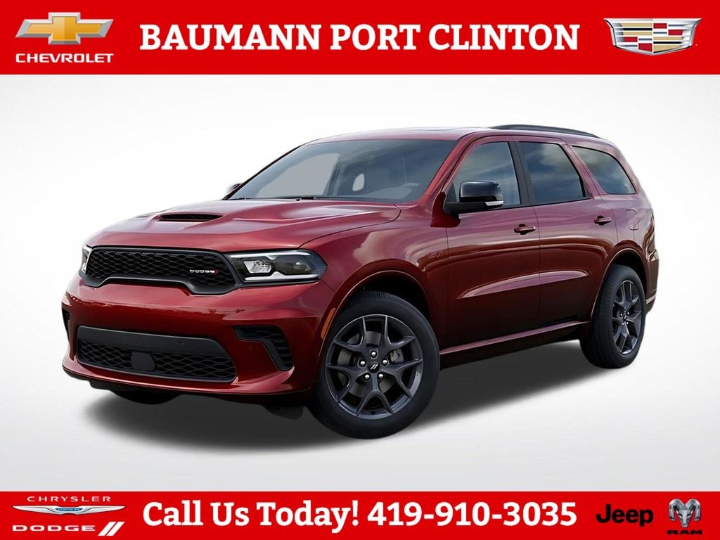 2026 Dodge Durango GT HEMI Plus V8 AWD's photo