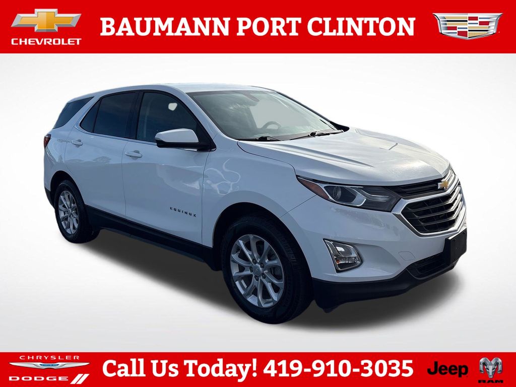 2019 Chevrolet Equinox LT 1.5T's photo