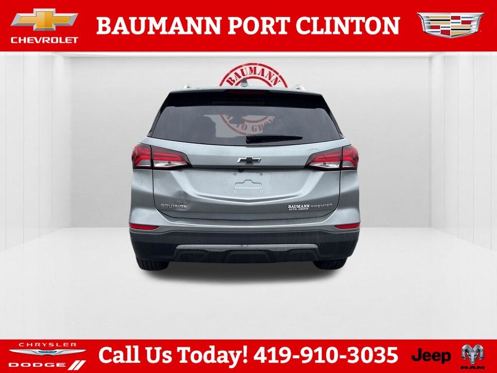 Used 2023 Chevrolet Equinox Premier SUV