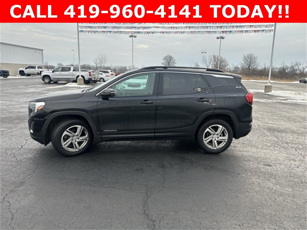 Used 2018 GMC Terrain SLE SUV