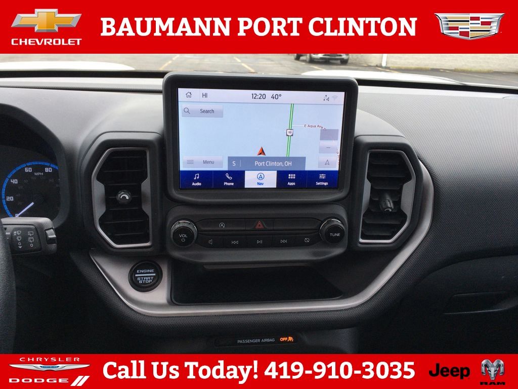 2023 Ford Bronco Sport Big Bend - Photo 24