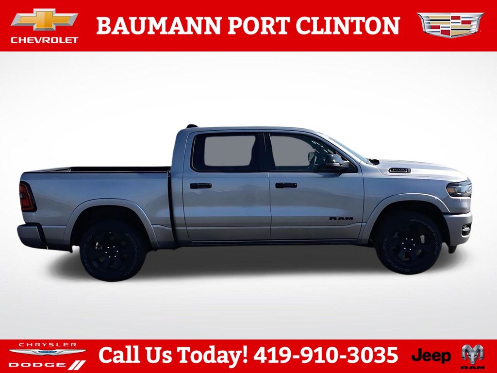 2026 RAM 1500 Big Horn/Lone Star - Photo 7