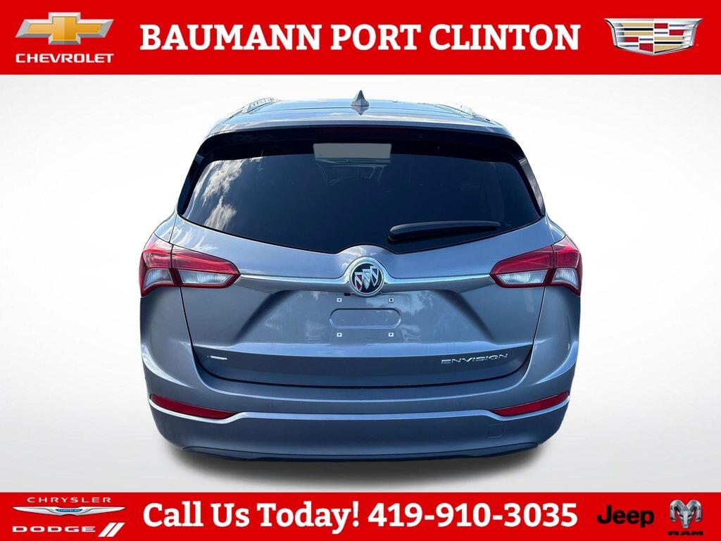 Used 2019 Buick Envision Essence SUV