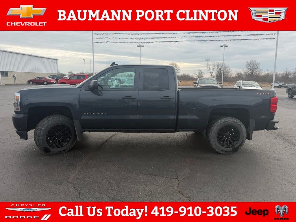 Used 2019 Chevrolet Silverado 1500 LD WT Truck