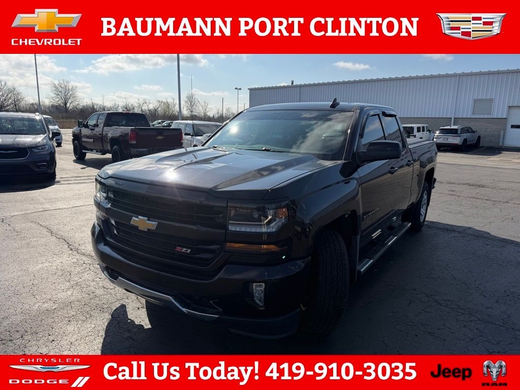 Used 2018 Chevrolet Silverado 1500 LT Truck