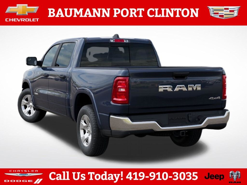 New 2027 Ram 1500 Big Horn Pickup