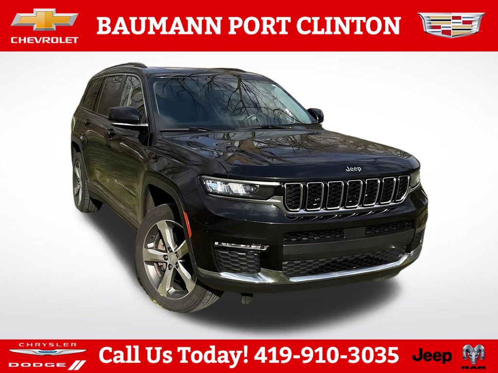 2021 Jeep Grand Cherokee L