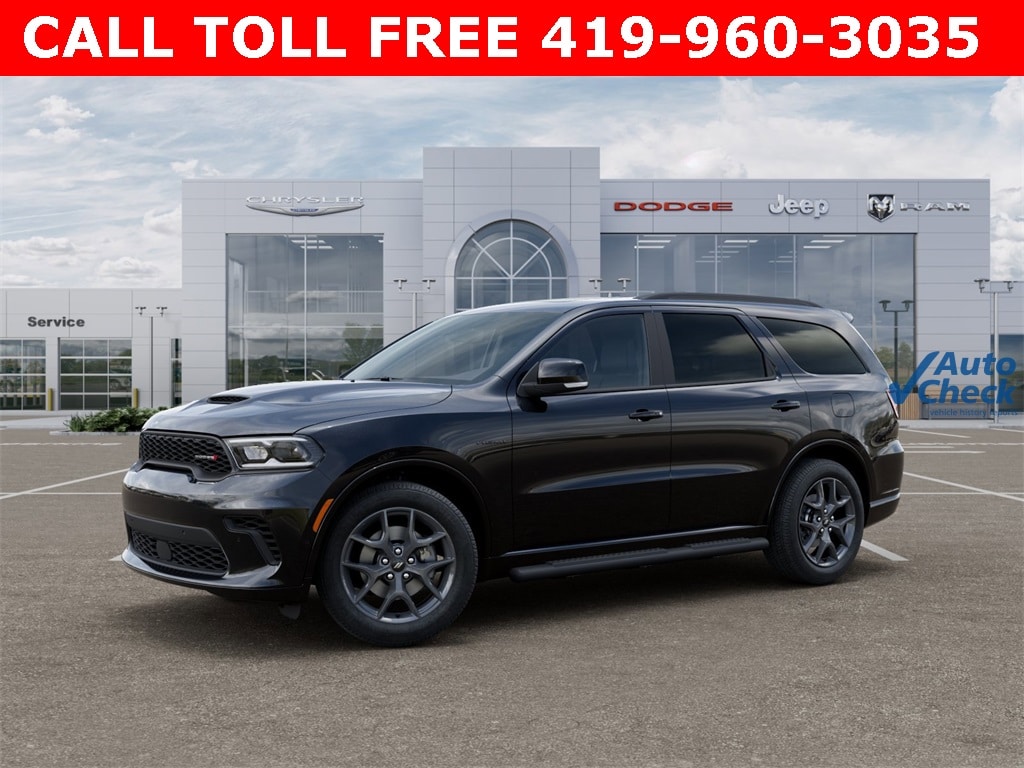 New 2026 Dodge Durango GT PLUS AWD HEMI V8 Sport Utility