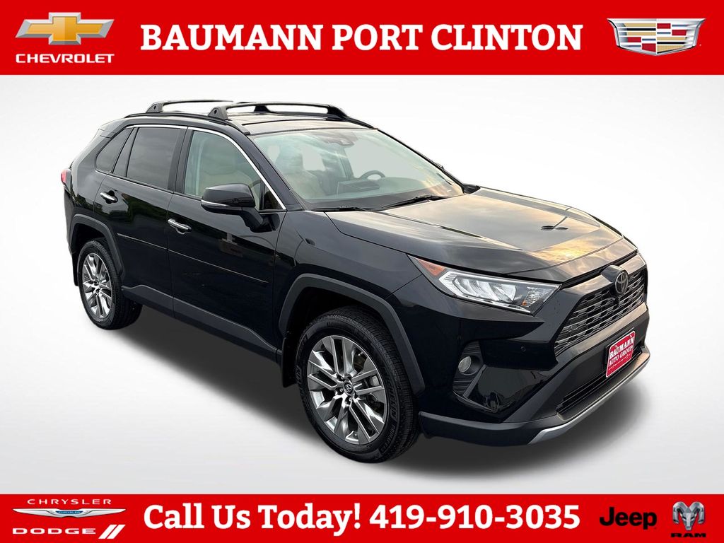 2019 Toyota RAV4