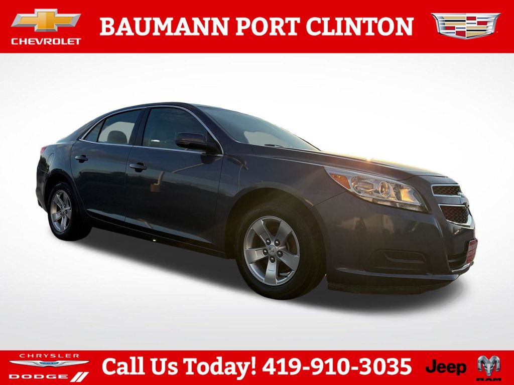 2013 Chevrolet Malibu