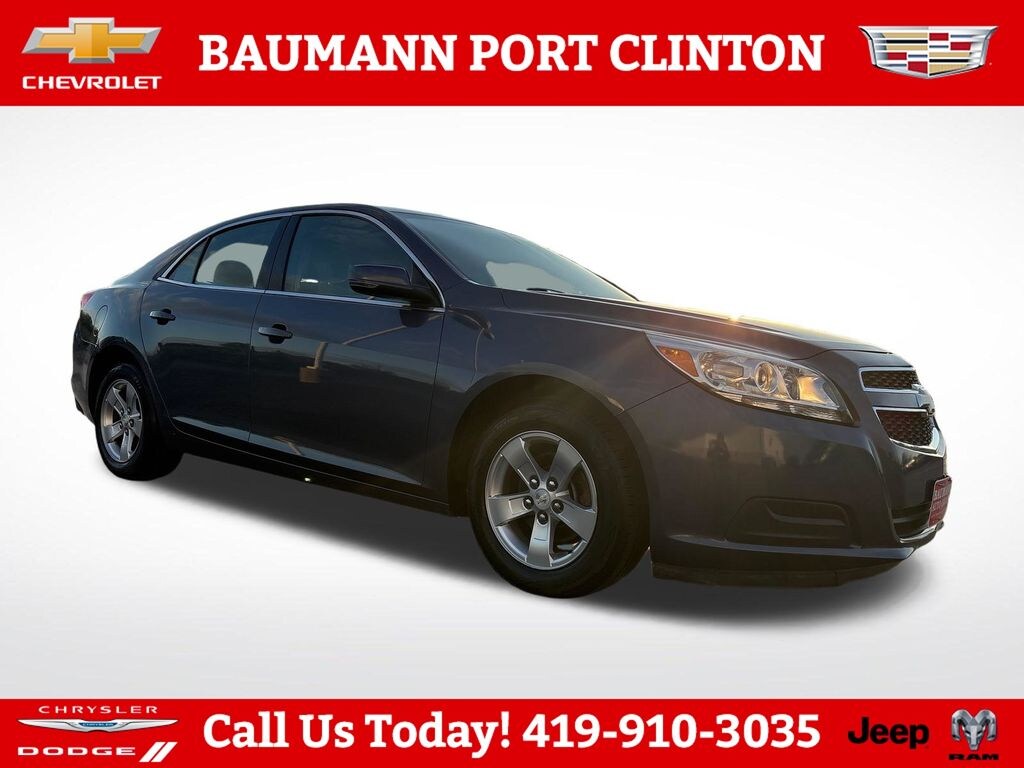 Used 2013 Chevrolet Malibu LT Sedan