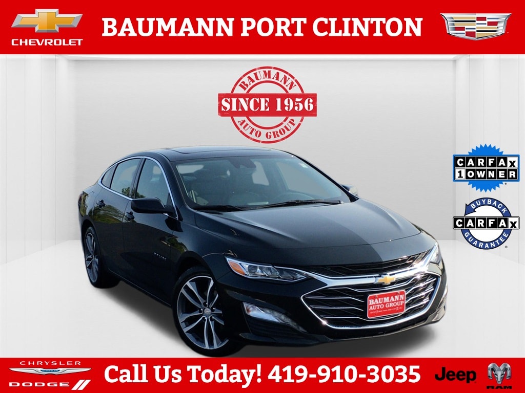 2024 Chevrolet Malibu LT