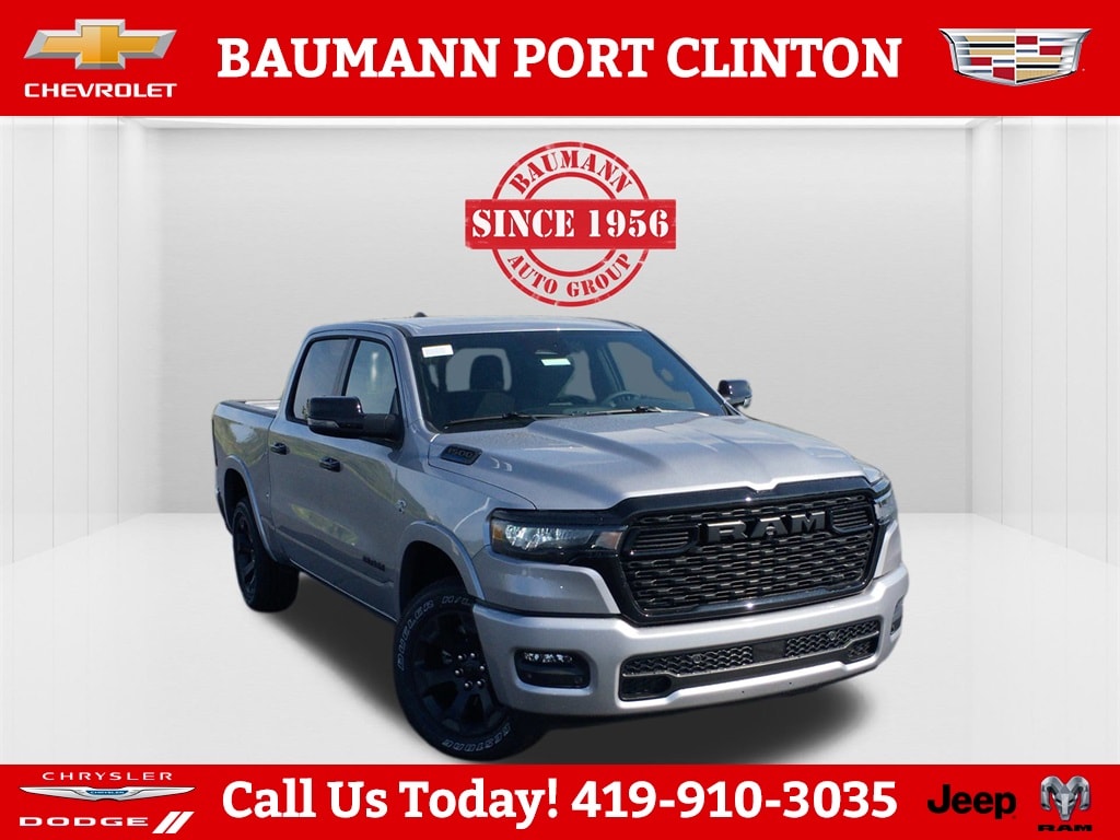 2026 RAM Ram 1500 Pickup Big Horn/Lone Star's photo