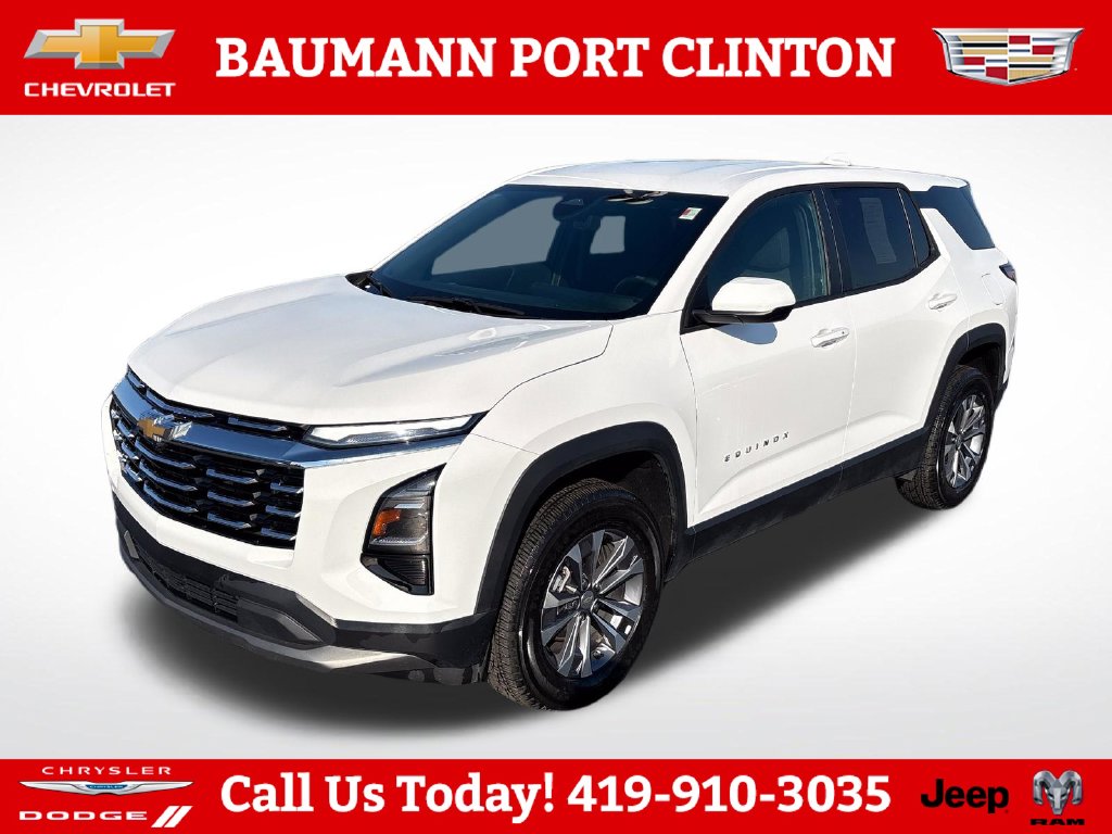  Chevrolet Equinox