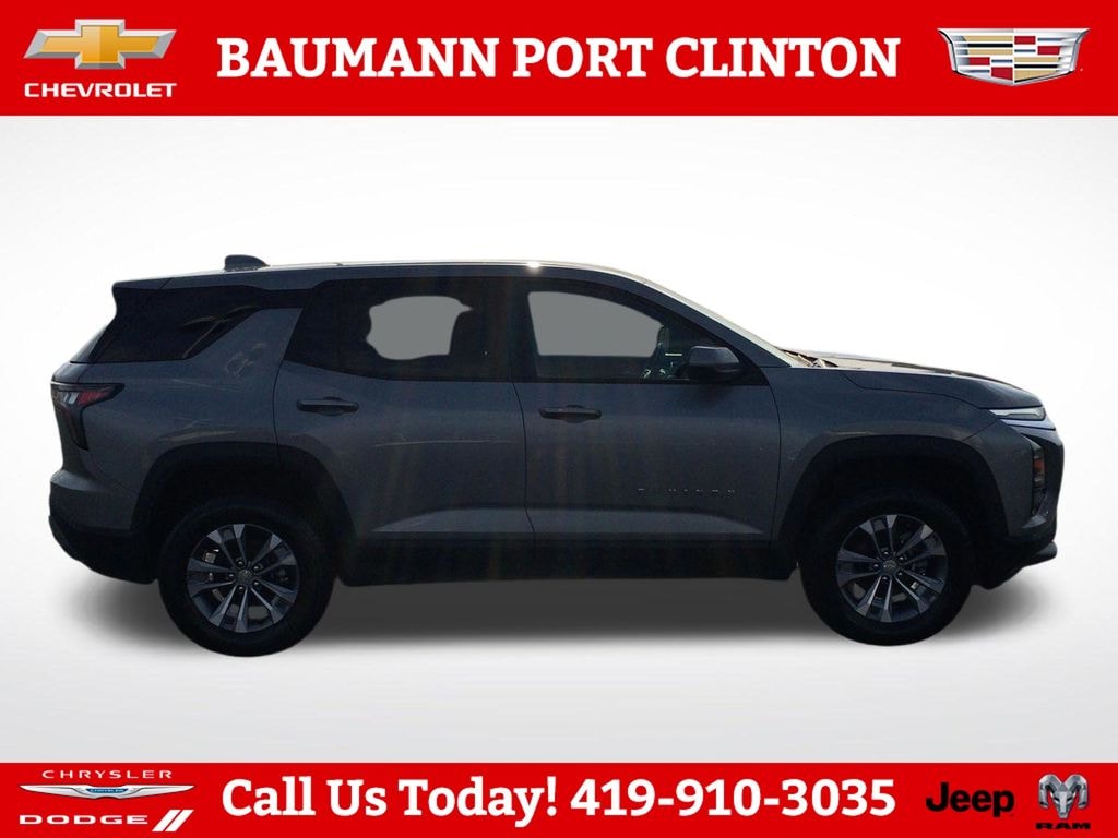 Used 2025 Chevrolet Equinox LT SUV