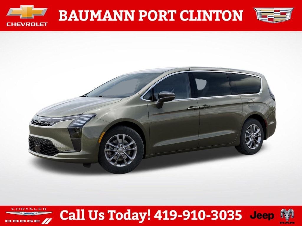 New 2027 Chrysler Pacifica SELECT Passenger Van