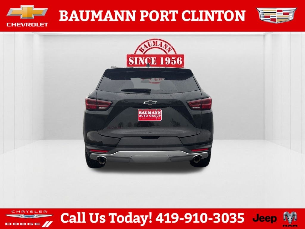 Used 2024 Chevrolet Blazer LT SUV