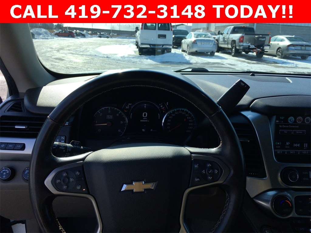 Used 2018 Chevrolet Tahoe Premier SUV