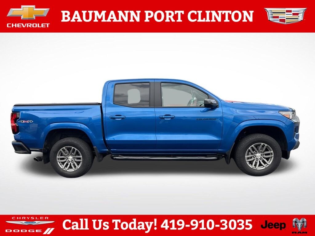 Used 2023 Chevrolet Colorado LT Truck