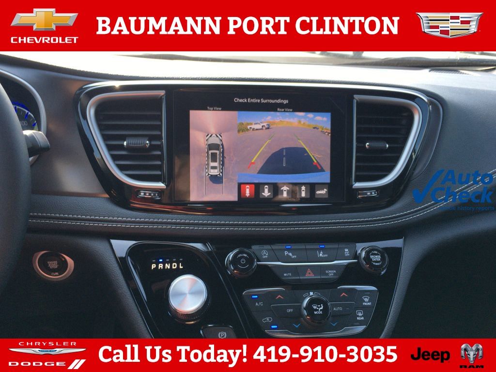 2026 Chrysler Pacifica Select - Photo 20