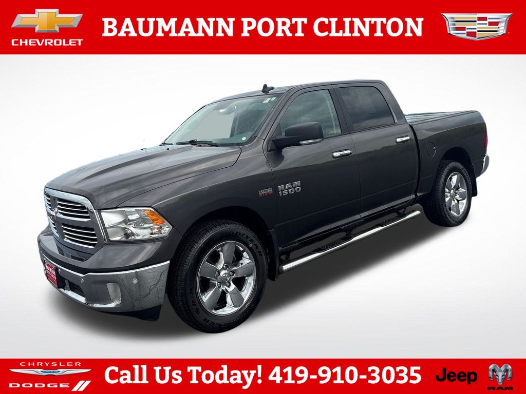 2018 RAM 1500 Big Horn 4x4 Crew Cab 5'7's photo
