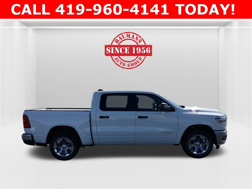 2026 Ram 1500 Big Horn photo 4