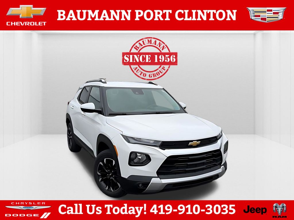 2022 Chevrolet Trailblazer LT