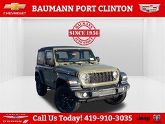 2026 Jeep Wrangler 2-DOOR SPORT Sport Utility