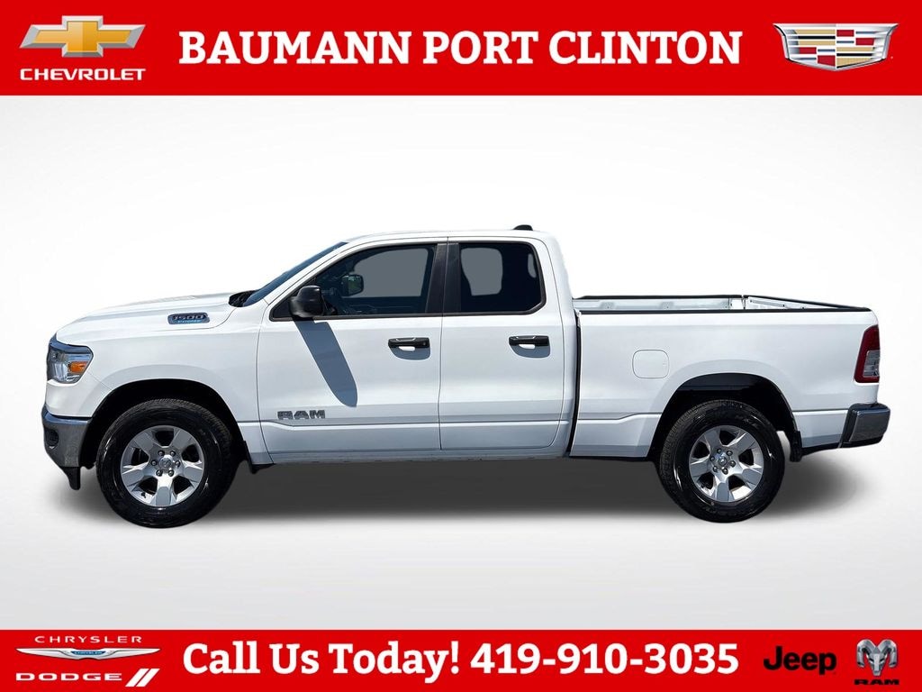 Used 2023 Ram 1500 Big Horn/Lone Star Truck