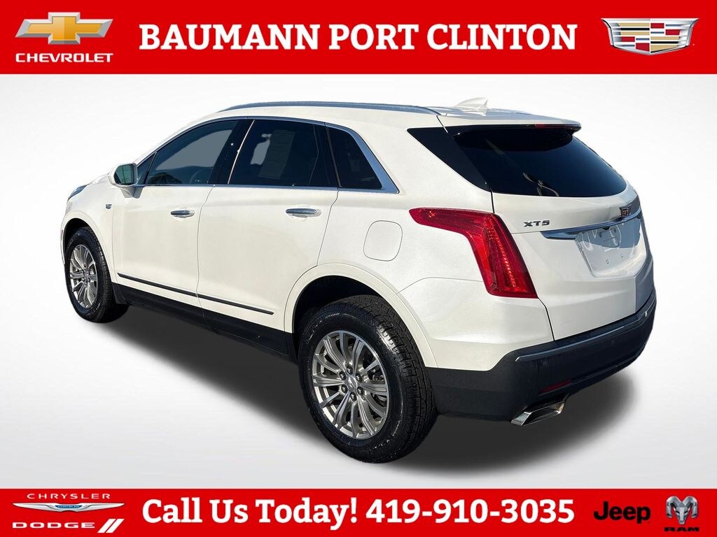 Used 2018 Cadillac XT5 Luxury SUV