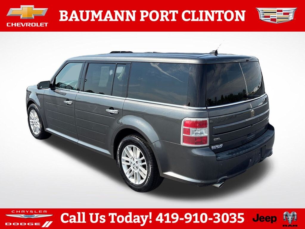 Used 2016 Ford Flex SEL SUV