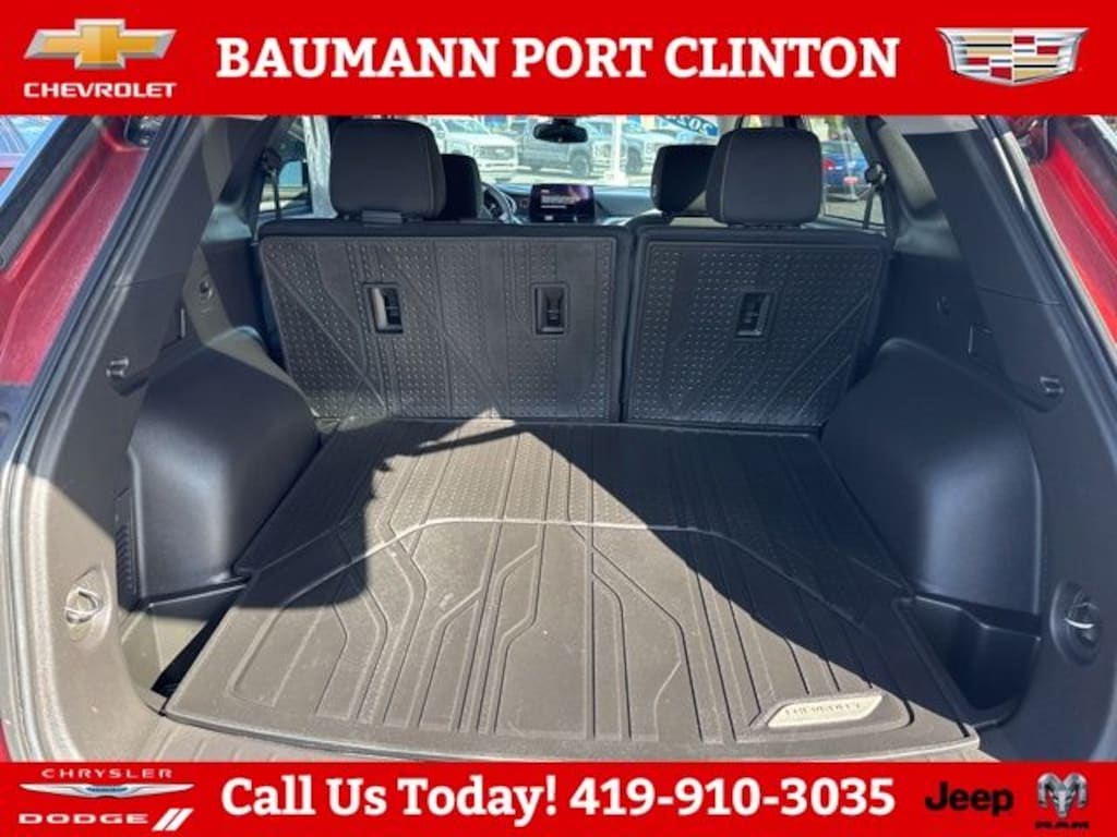 Used 2024 Chevrolet Blazer LT SUV