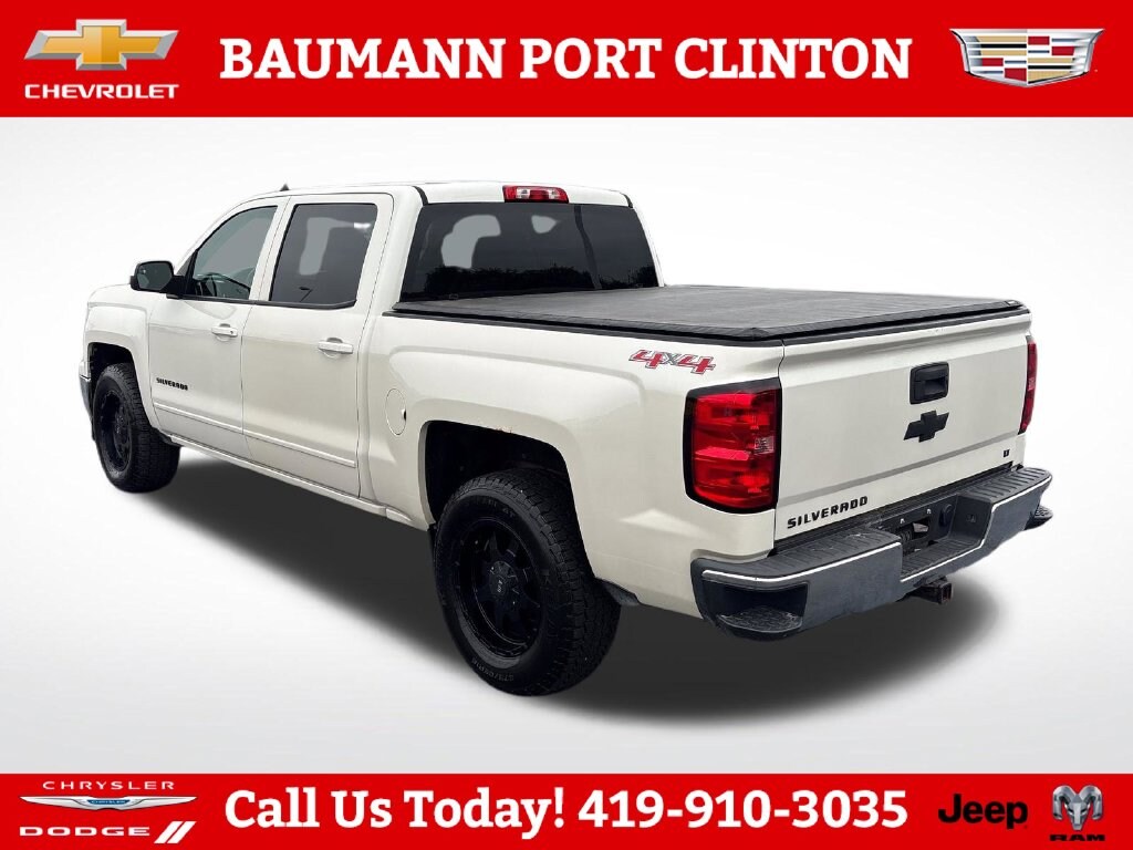 Used 2015 Chevrolet Silverado 1500 LT Truck