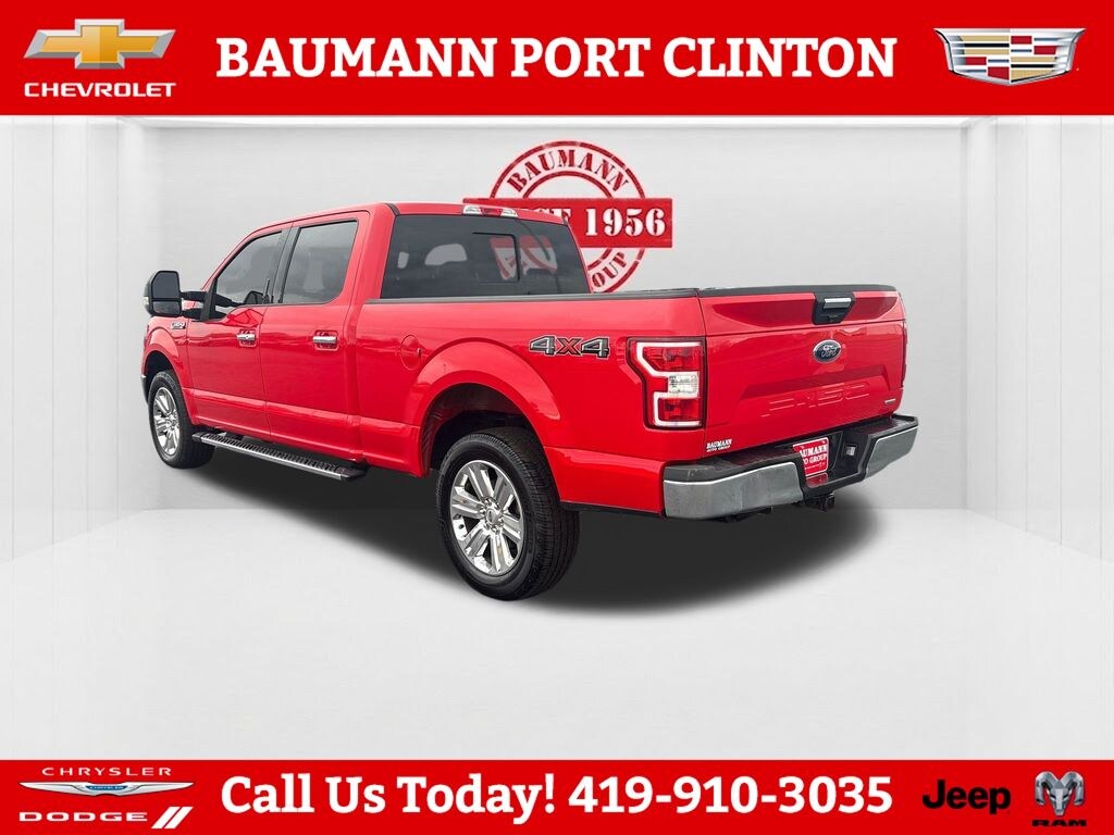Used 2019 Ford F-150 XLT Truck