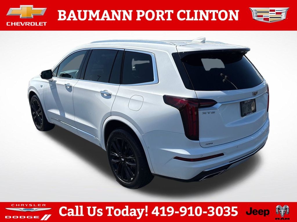 Used 2024 Cadillac XT6 Premium Luxury SUV