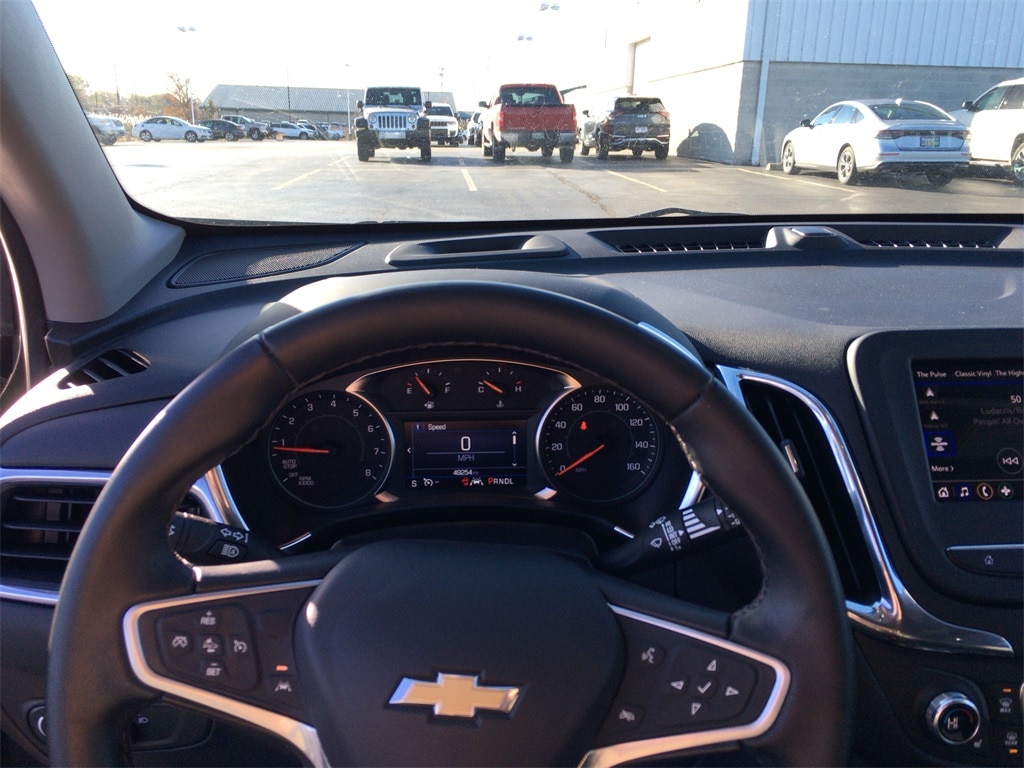 Used 2023 Chevrolet Equinox LT SUV