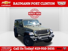 2025 Jeep Wrangler 4-DOOR SPORT S Sport Utility