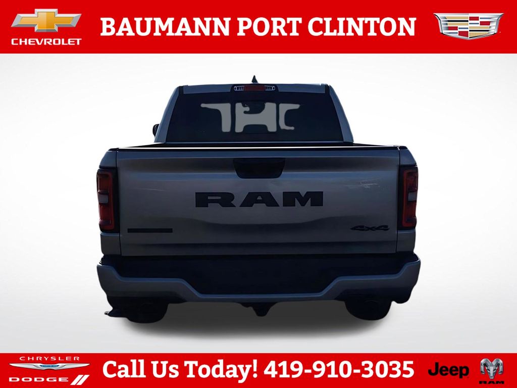 2026 RAM 1500 Big Horn/Lone Star - Photo 9