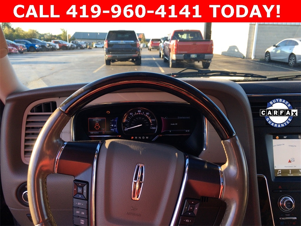 Used 2016 Lincoln Navigator Select SUV