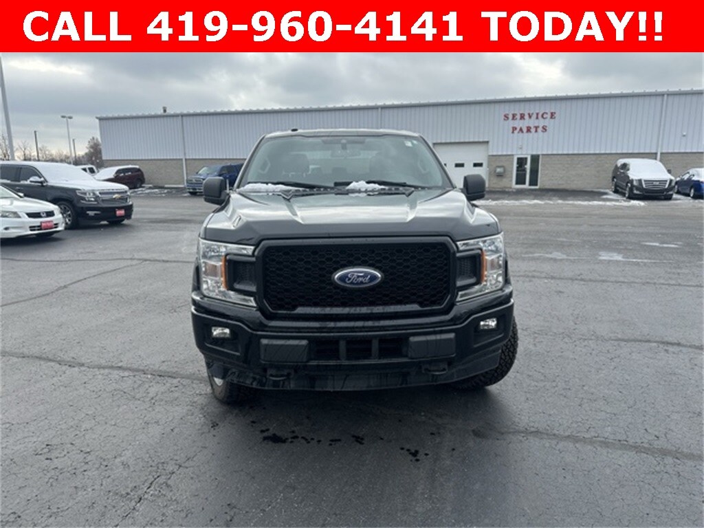 Used 2019 Ford F-150 XL Truck