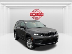 2025 Jeep Grand Cherokee LAREDO X 4X4 Sport Utility