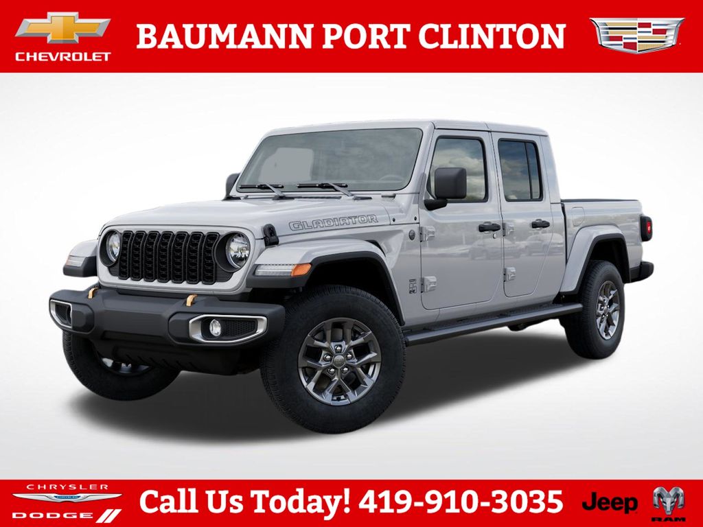 2026 Jeep Gladiator 85th Anniversary Edition Auto's photo