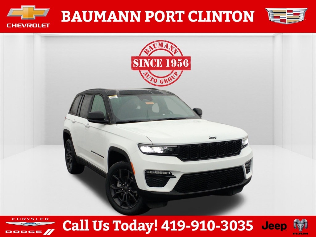 2025 Jeep Grand Cherokee Limited's photo