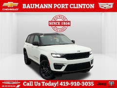 2025 Jeep Grand Cherokee LIMITED 4X4 Sport Utility